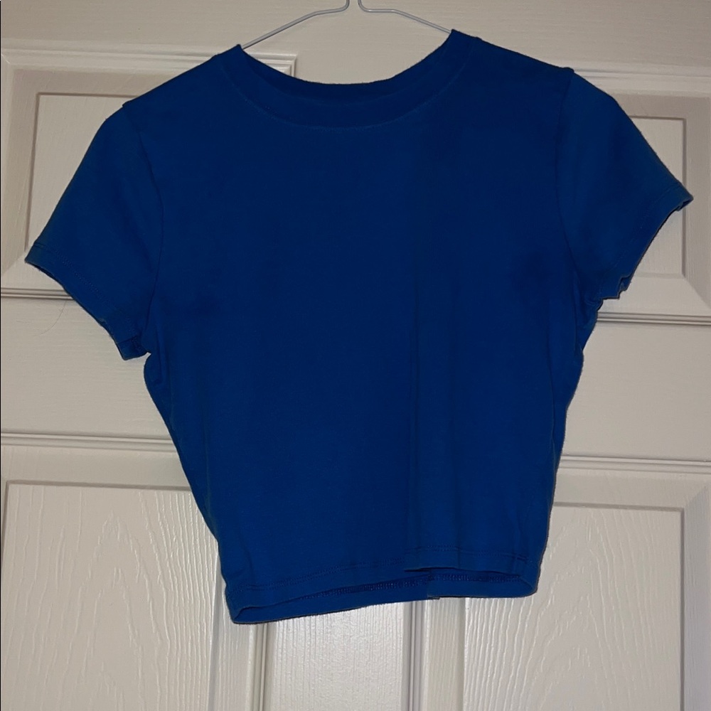 Blue Hollister T-Shirt